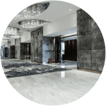 Commercial Tile and Grout Cleaning by KMC Carpet Care